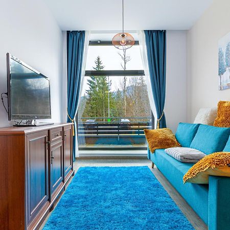 Joy Studio - Poiana Brasov - Silver Resort Eksteriør billede