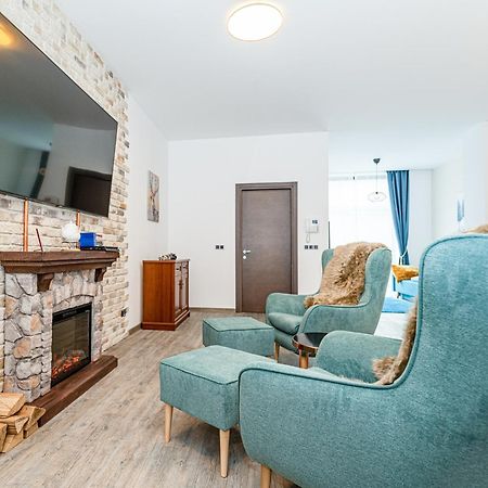 Joy Studio - Poiana Brasov - Silver Resort Eksteriør billede