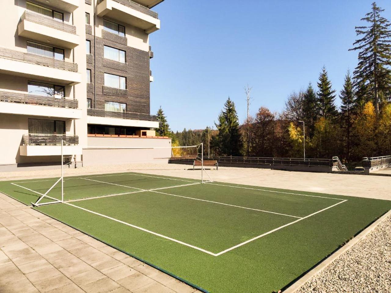 Joy Studio - Poiana Brasov - Silver Resort Eksteriør billede