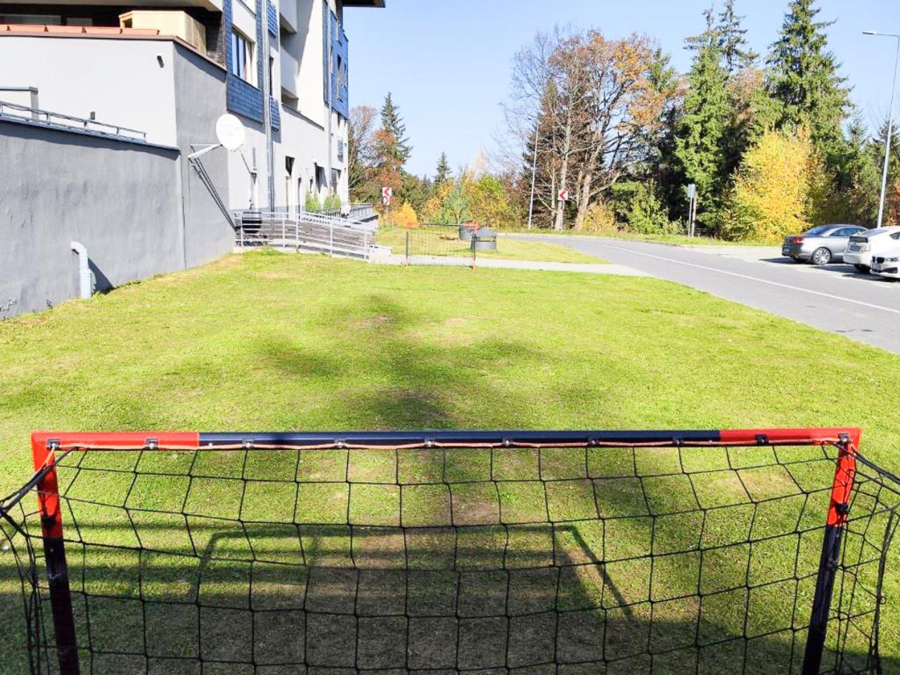 Joy Studio - Poiana Brasov - Silver Resort Eksteriør billede