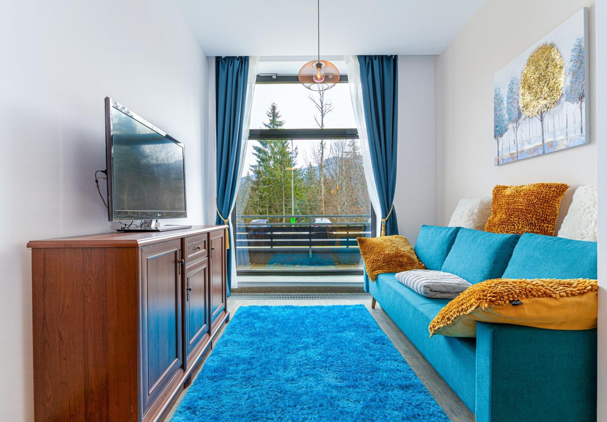 Joy Studio - Poiana Brasov - Silver Resort Eksteriør billede